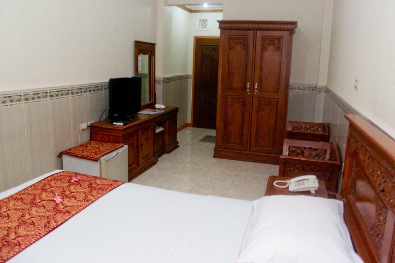 Hotel Wiwi Perkasa 2 Indramayu Dış mekan fotoğraf