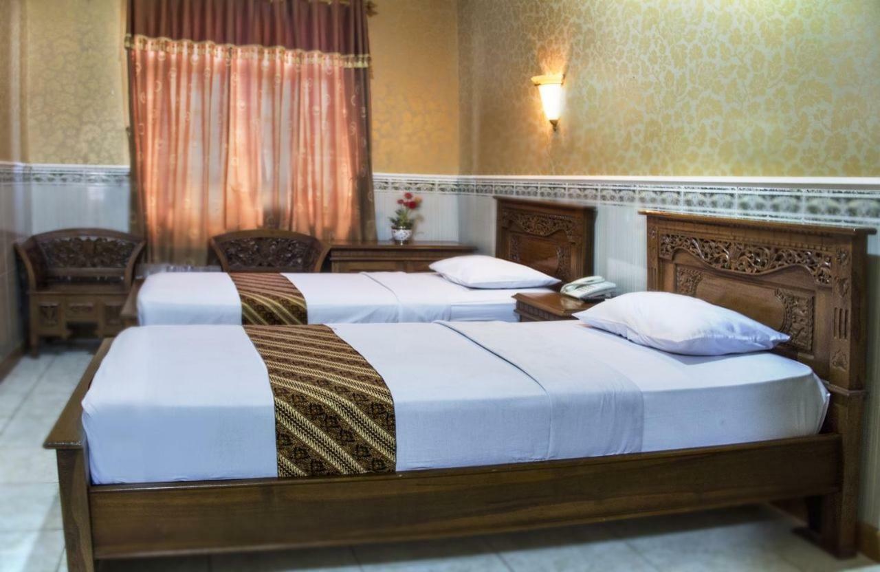 Hotel Wiwi Perkasa 2 Indramayu Dış mekan fotoğraf