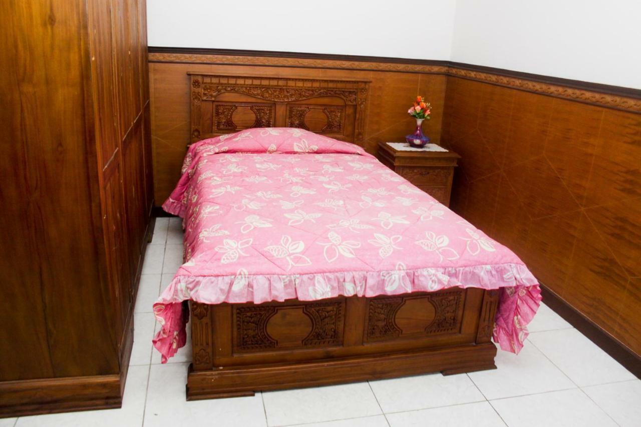 Hotel Wiwi Perkasa 2 Indramayu Dış mekan fotoğraf